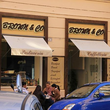 Vatican Armony Suites Rzym Zewnętrze zdjęcie