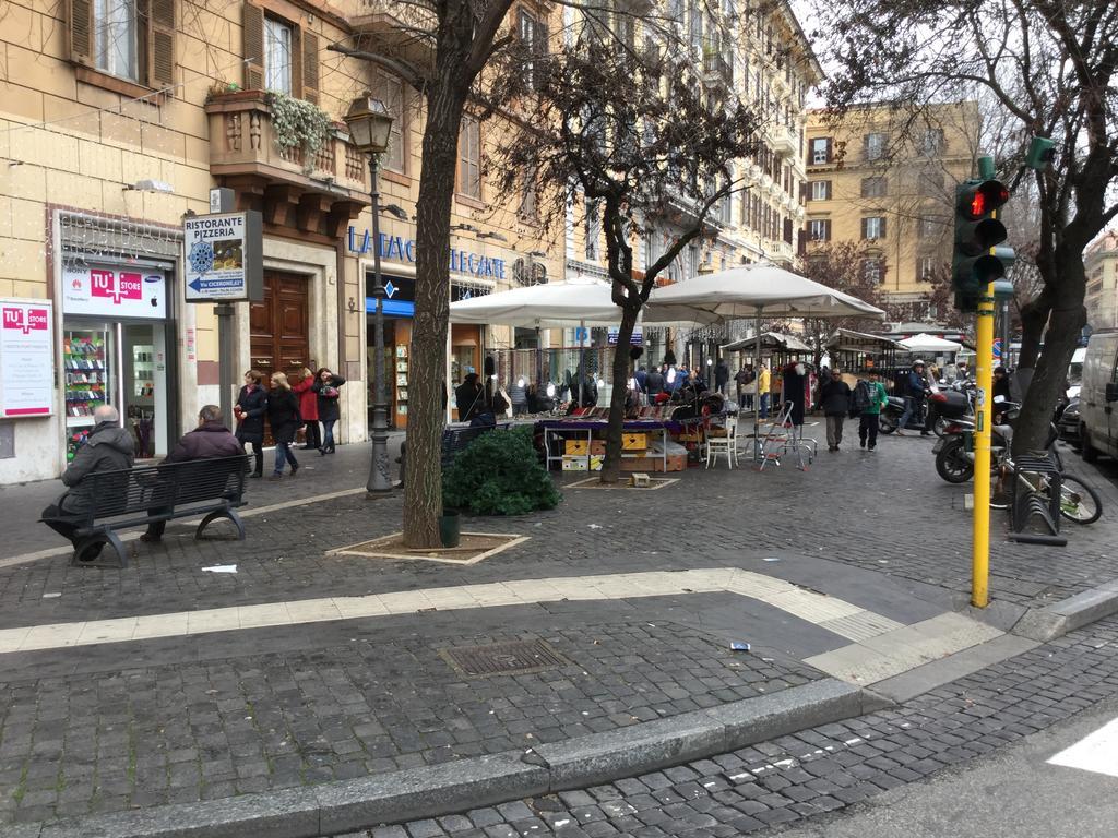 Vatican Armony Suites Rzym Zewnętrze zdjęcie