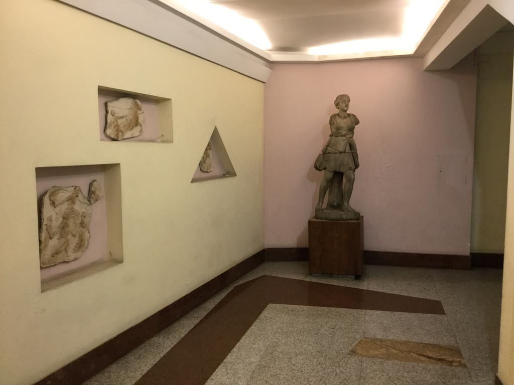 Vatican Armony Suites Rzym Zewnętrze zdjęcie