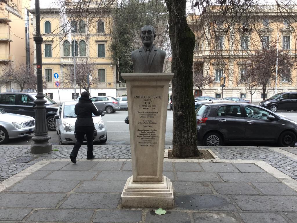 Vatican Armony Suites Rzym Zewnętrze zdjęcie