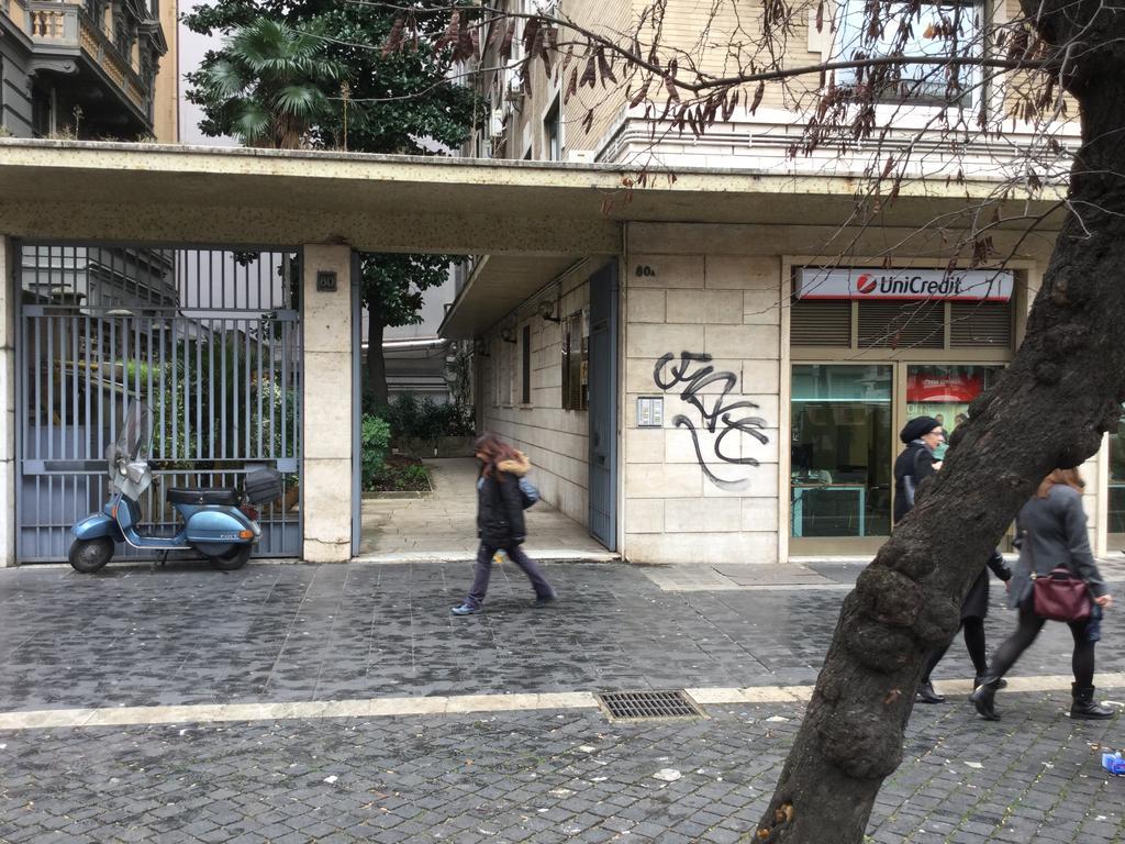 Vatican Armony Suites Rzym Zewnętrze zdjęcie